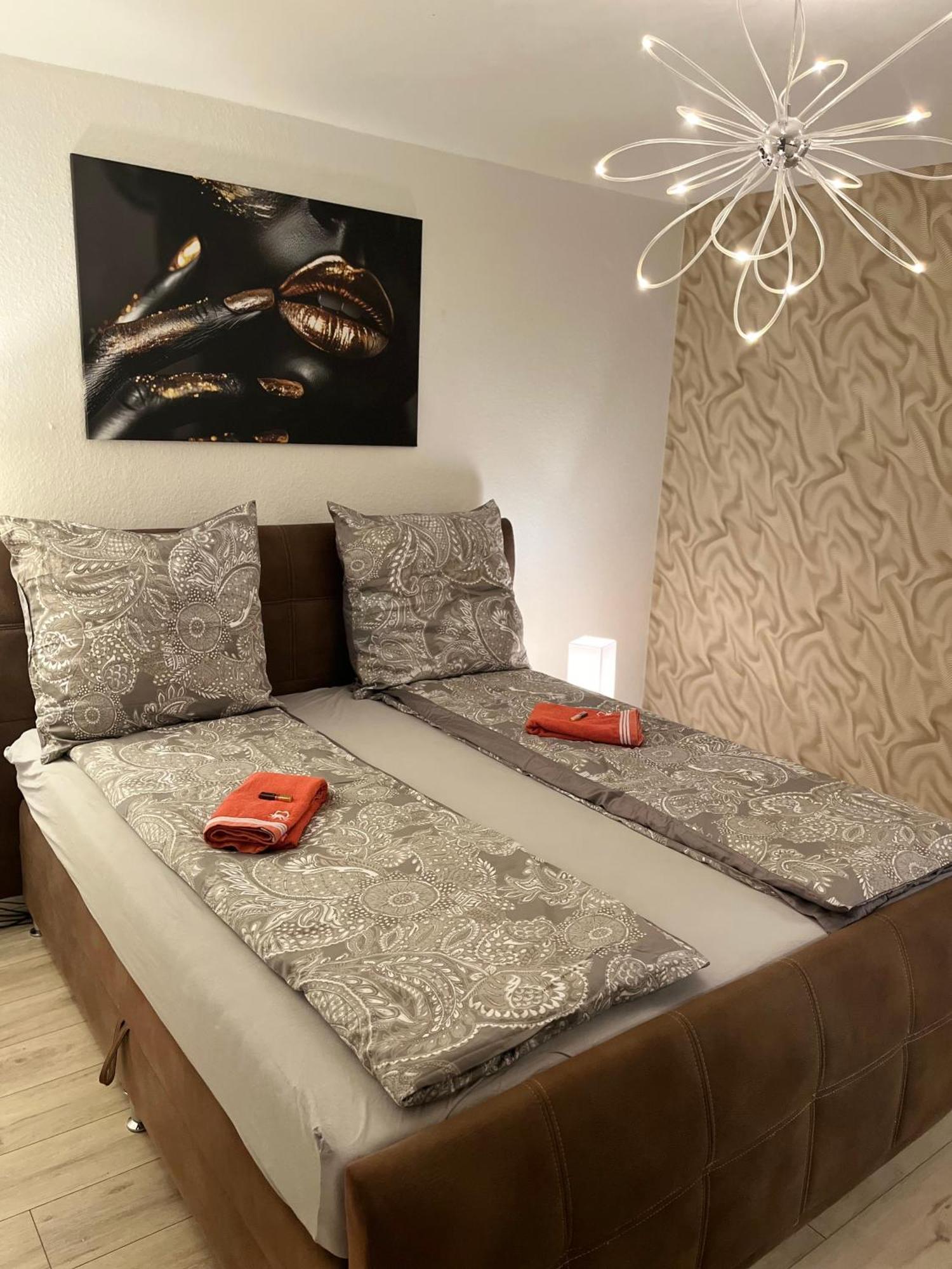 Anelia City Loft Im Zentrum Inkl Parkplatz Paderborn Luaran gambar