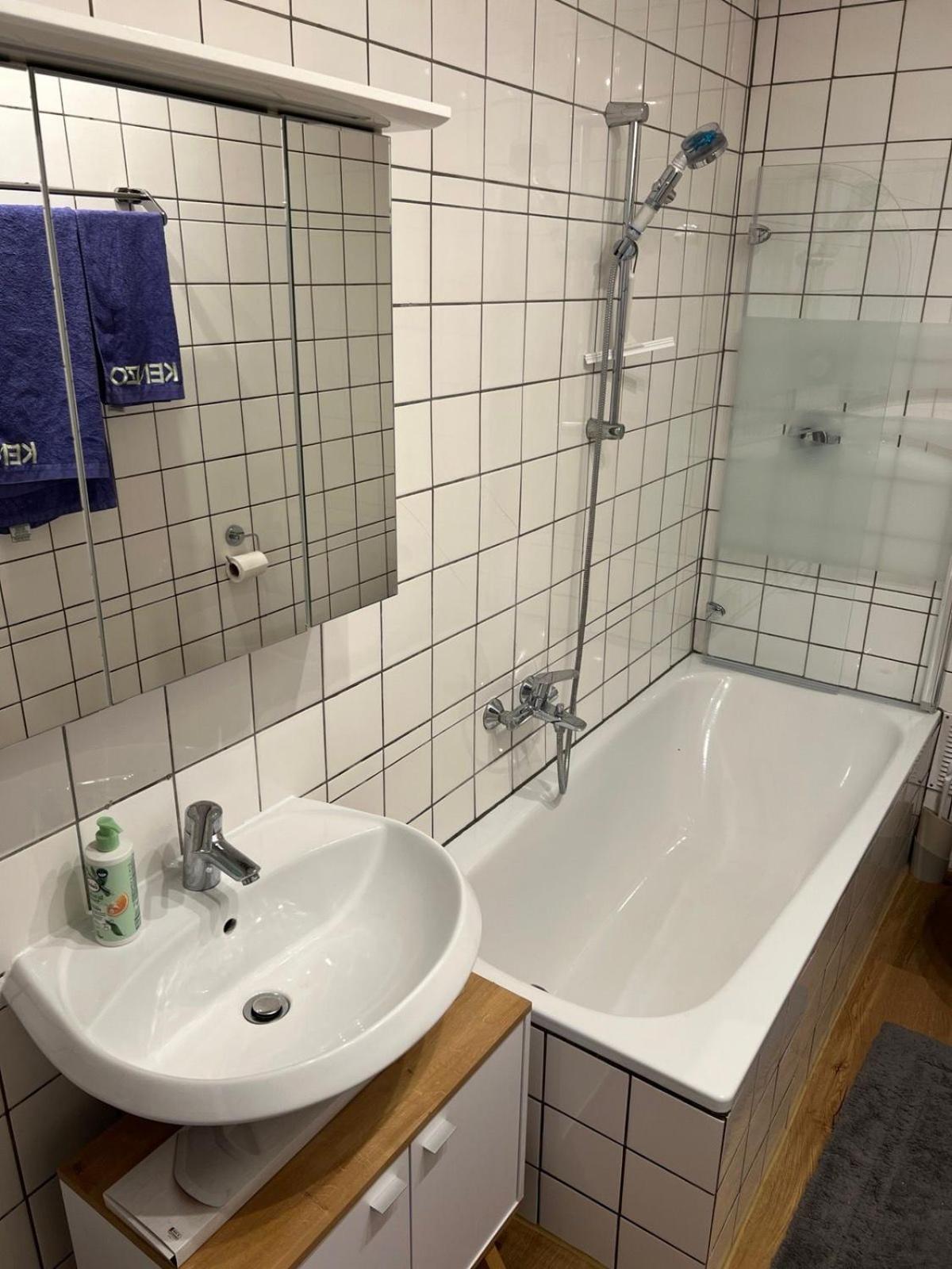 Anelia City Loft Im Zentrum Inkl Parkplatz Paderborn Luaran gambar