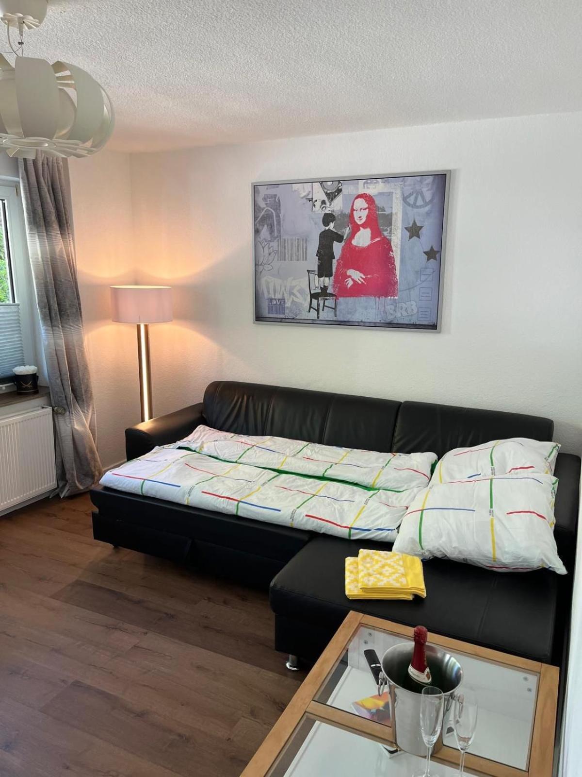 Anelia City Loft Im Zentrum Inkl Parkplatz Paderborn Luaran gambar