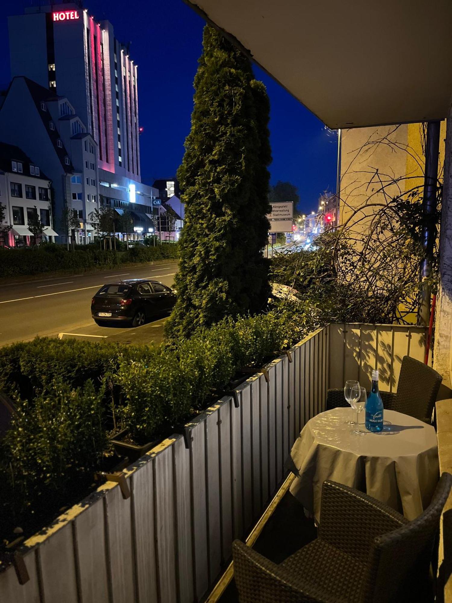 Anelia City Loft Im Zentrum Inkl Parkplatz Paderborn Luaran gambar