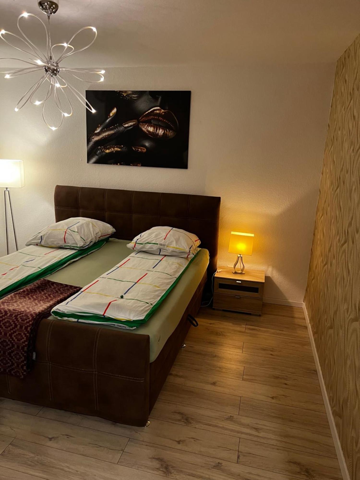 Anelia City Loft Im Zentrum Inkl Parkplatz Paderborn Luaran gambar